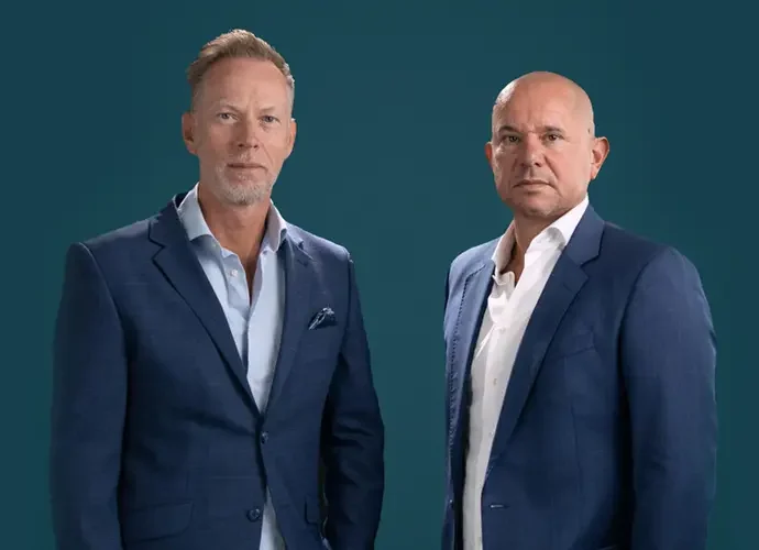 Interview met Ton en Maurice